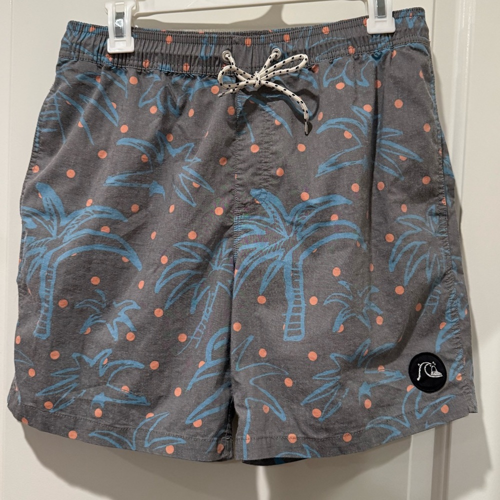 Quiksilver Men’s Swim Trunks NWOT